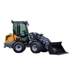  E-Teleskoplader Giant G2700E TELE -  Elektrischer Teleskopradlader 12466349